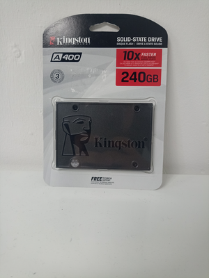 SSD kingston 240GB
