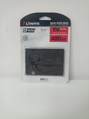 SSD kingston 480GB