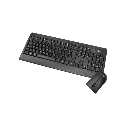 Combo teclado y mouse inlambrico Klip Xtreme Inspire