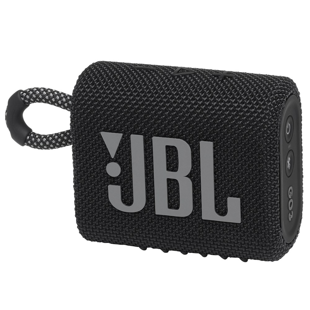 JBL GO3 bocinas bluetooth negro