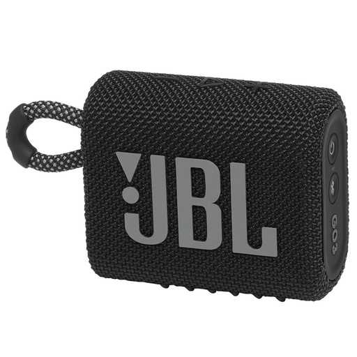 JBL GO3 bocinas bluetooth negro