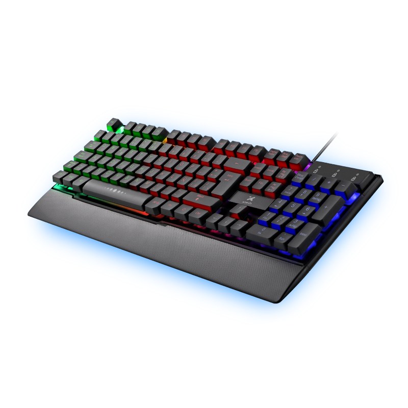 Teclado Xtech Gaming Armiger XTK-510S