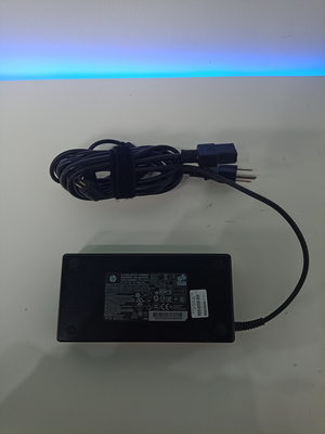 Cargador HP 180W Punta Normal