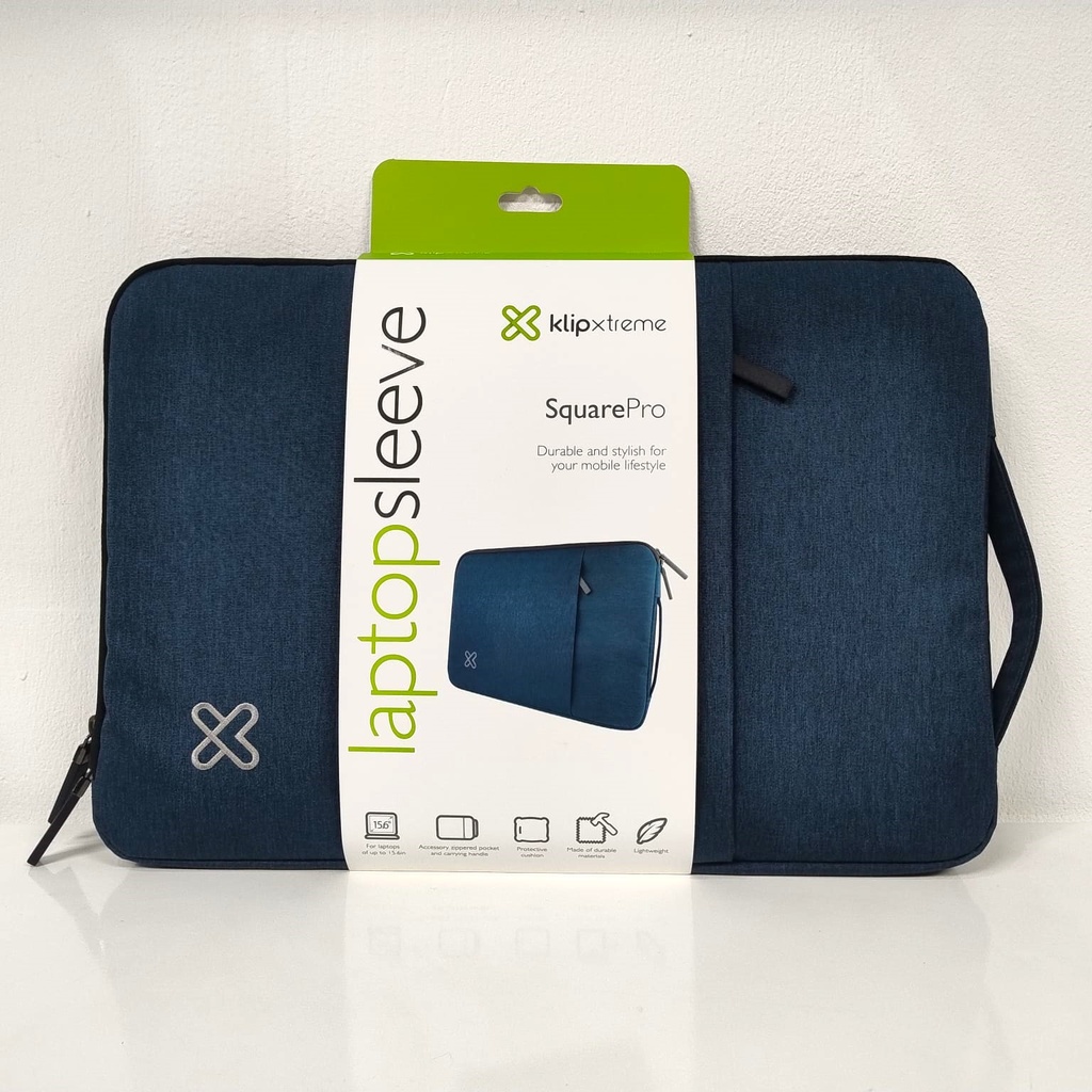 Funda Klip Xtreme SquarePro KNS-420 azul