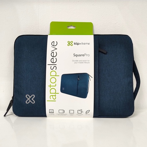 Funda Klip Xtreme SquarePro KNS-420 azul