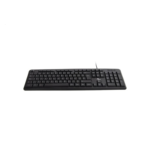 Teclado en español XTK-092S