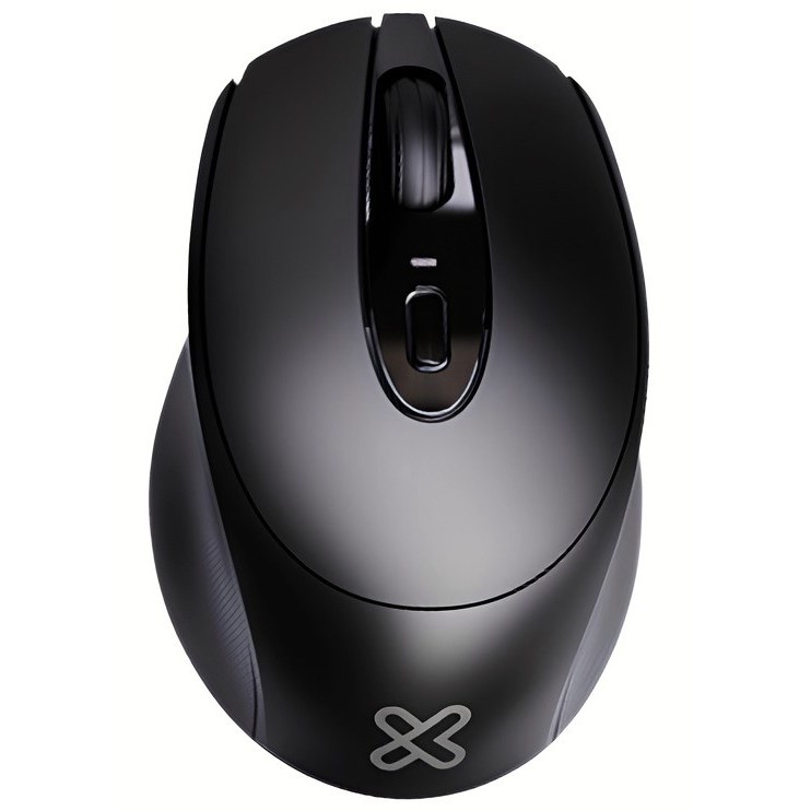 Mouse Easihand KMW-410BK Klip Xtreme