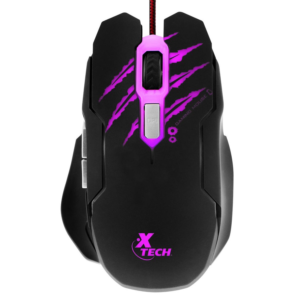 Mouse Lethal Haze XTM-610 xtech
