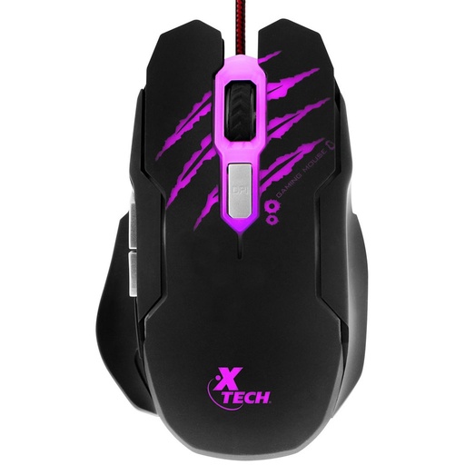 Mouse Lethal Haze XTM-610 xtech