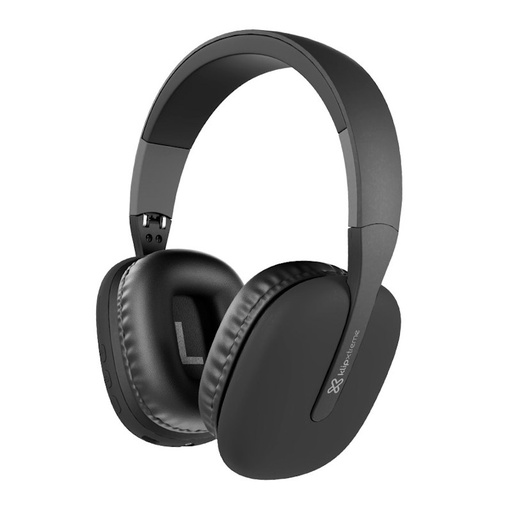 Audífonos Klip Xtreme ZoundTune negro