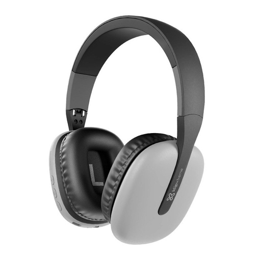 Audífonos Klip Xtreme ZoundTune gris