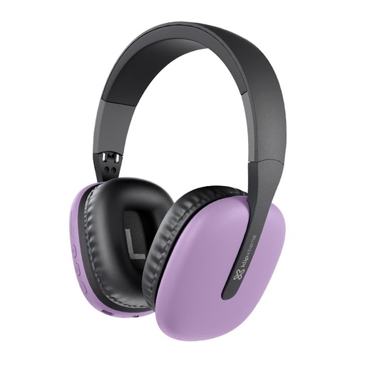 Audífonos Klip Xtreme ZoundTune morado
