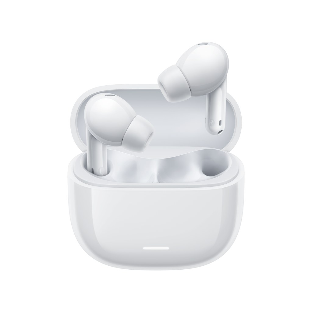 Audífonos Xiaomi Redmi Buds 6 Lite blanco