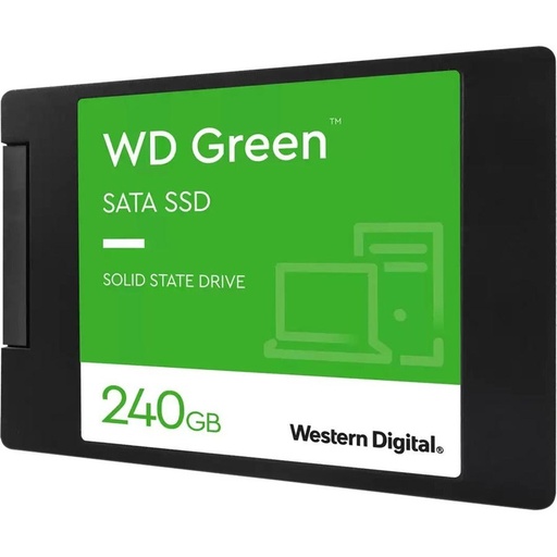 SSD Western Digital 240GB
