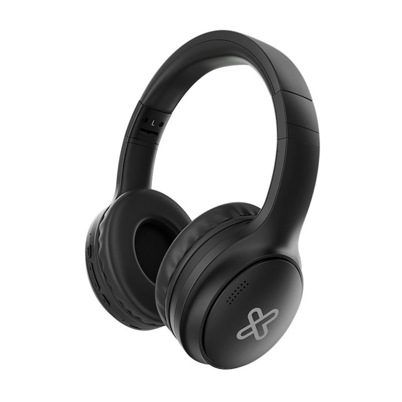 Audífonos Escape KNH-300BK negro