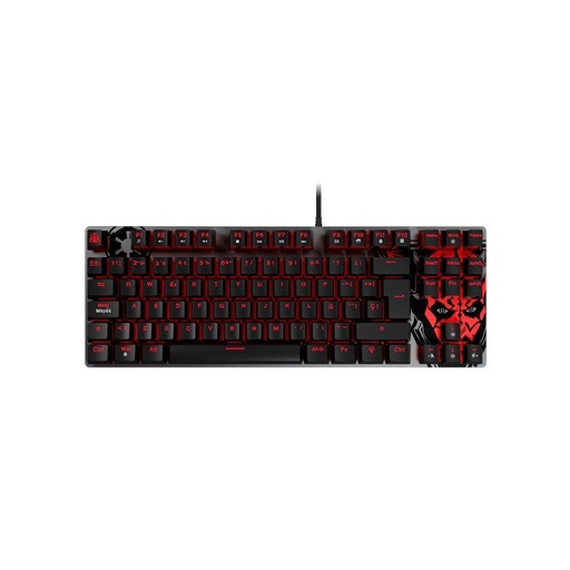Teclado primus Darth Maul PKS-S080DS-S