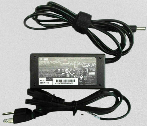 Cargador HP 120W Punta Normal