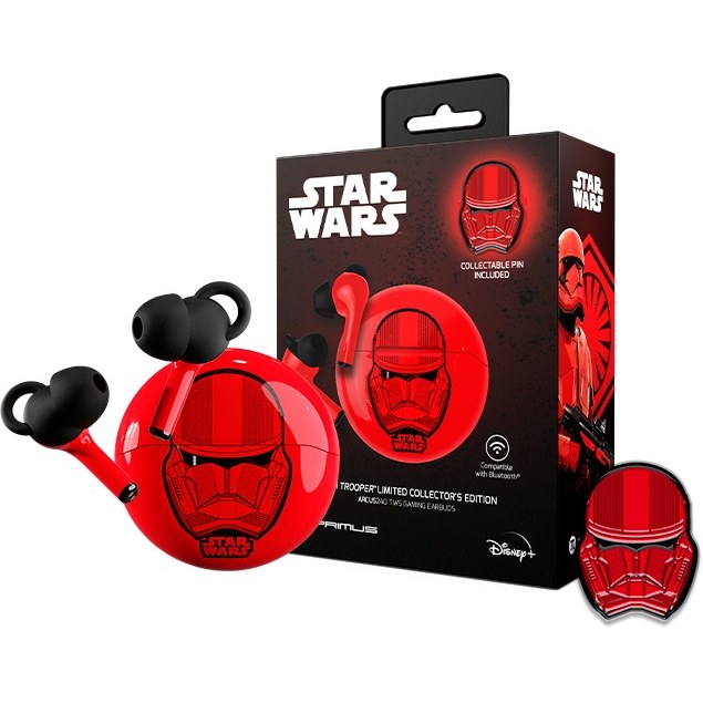 Audífonos Sith Trooper PWH-S240STR Primus Bluetooth
