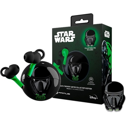 Audífonos Death Trooper PWH-S240DT Primus Bluetooth