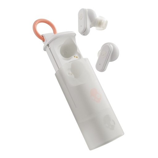 Audífonos SkullCandy DIME EVO bluetooth blanco