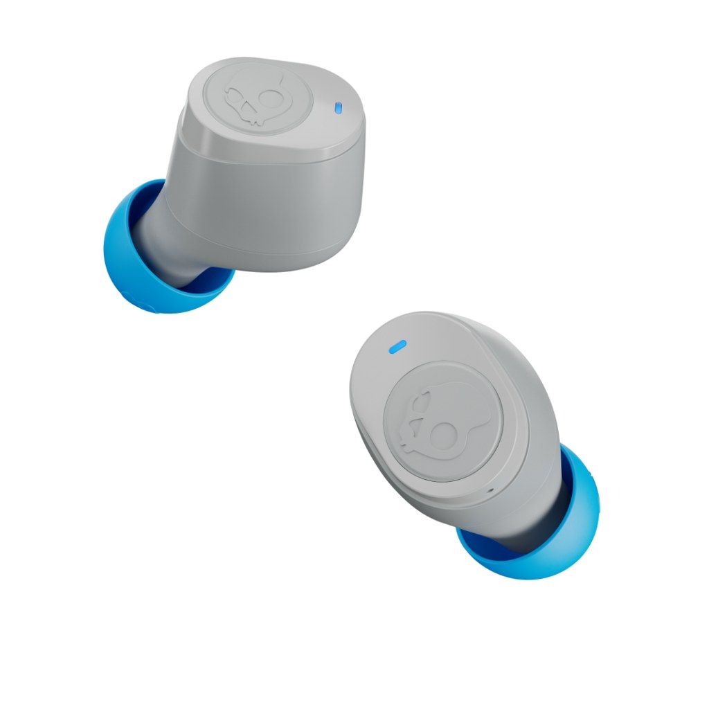 Audífonos SkullCandy JIB True 2 bluetooth GRIS/AZUL