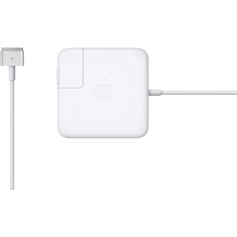 Cargador Apple MagSafe 2 45W punta normal