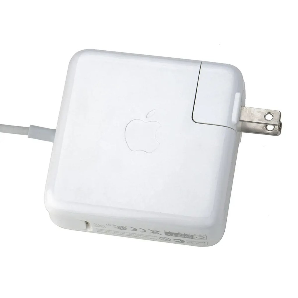 Cargador Apple MagSafe 1 60W punta normal