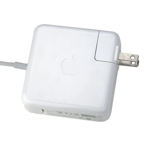 Cargador Apple MagSafe 1 60W punta normal