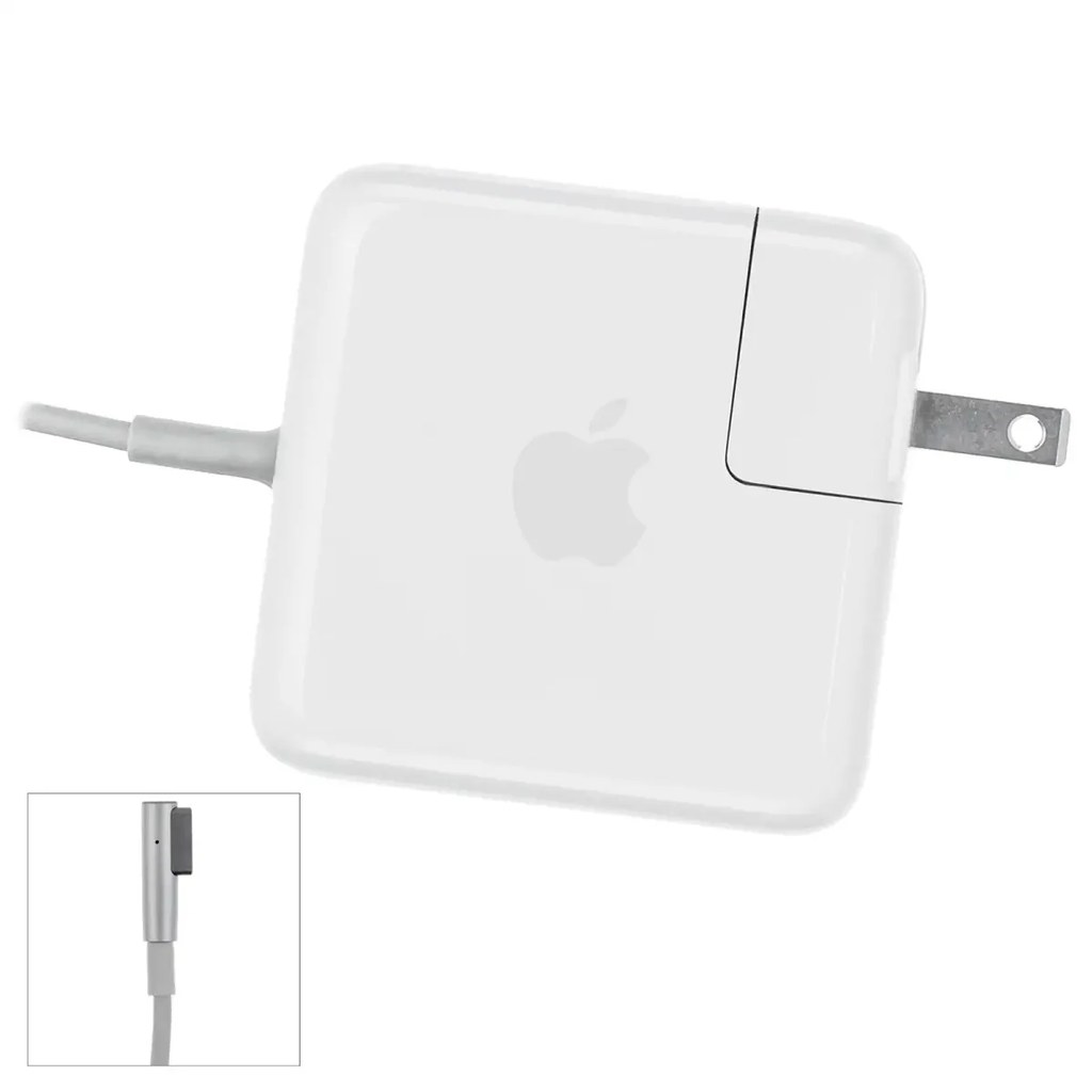 Cargador Apple Magsafe 1 45W punta normal