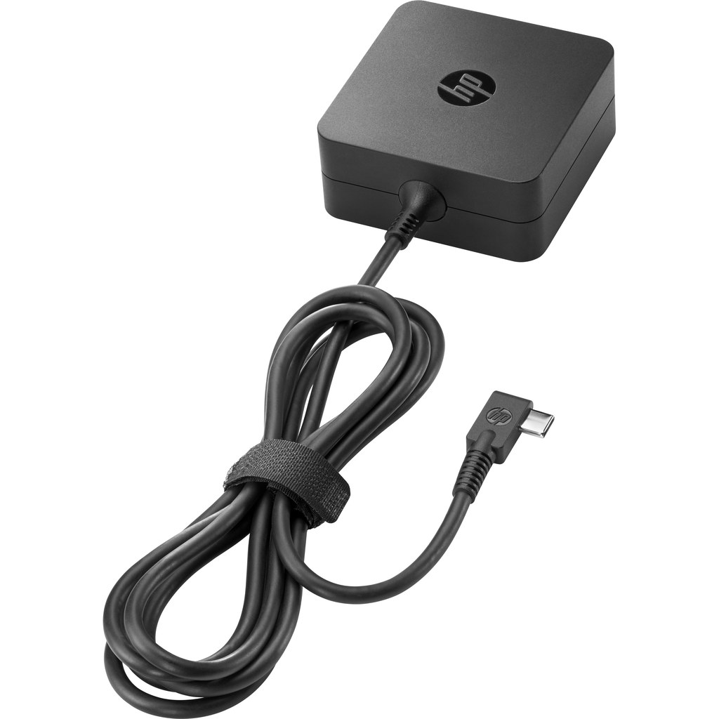Cargador HP 45W Punta Tipo C