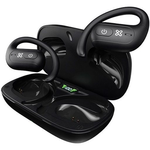Audífonos Open Buds Klip Xtreme KOE-250BK negro