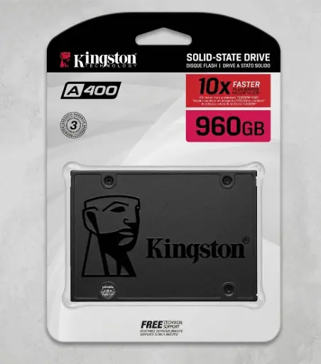 SSD kingston 1TB