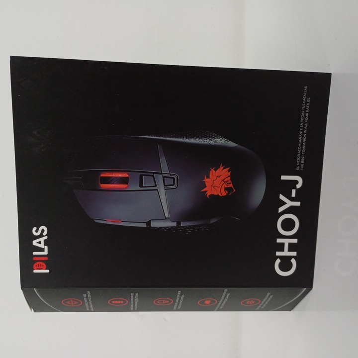Mouse Gamer Choy-J