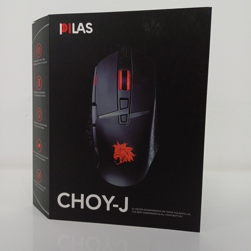Mouse Gamer Choy-J