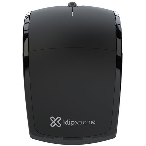 Mouse Klip Xtreme Lightflex KMW-375BK negro