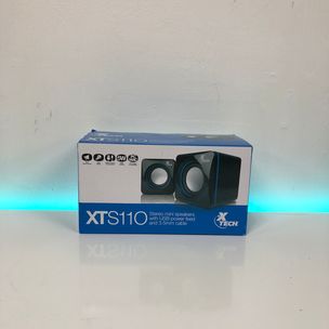 Bocinas XTS-110 X-TECH