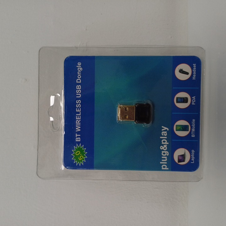 Adaptador Bluetooth
