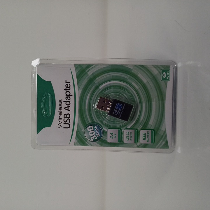 Adaptador WIFI USB 2.0