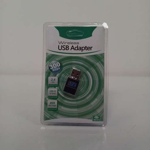 Adaptador WIFI USB 2.0
