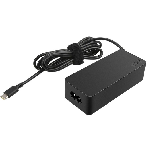 Cargador lenovo 65W Punta Tipo C