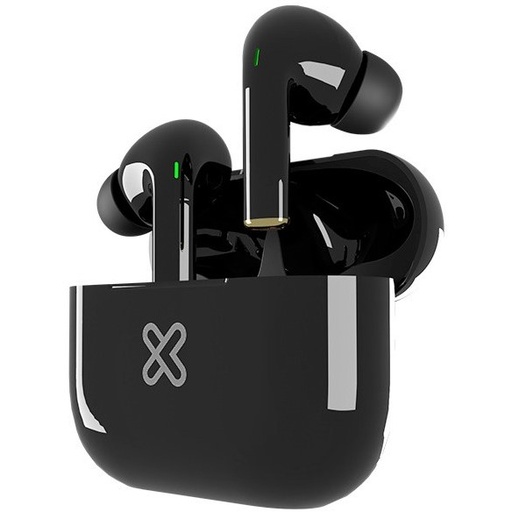 Audífonos Klip Xtreme TuneFiBuds negro