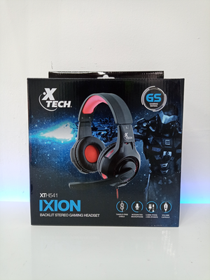 Audífonos Xtech XTH541 ixion