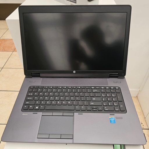 HP ZBook 17