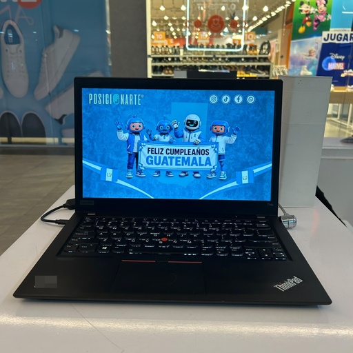 Lenovo T480s