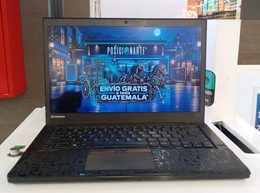 Lenovo T450S