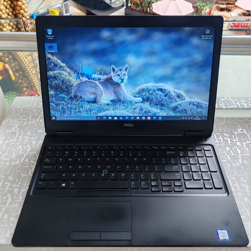 Dell Latitude 5590