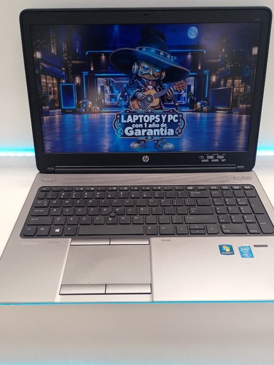 HP ProBook 650 G1