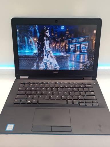 Dell Latitude E7270