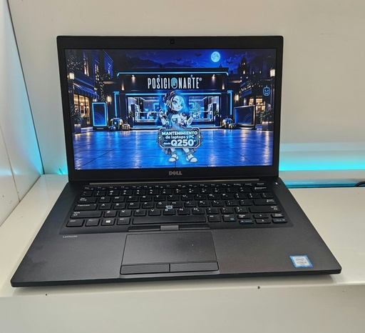 Dell Latitude 7480