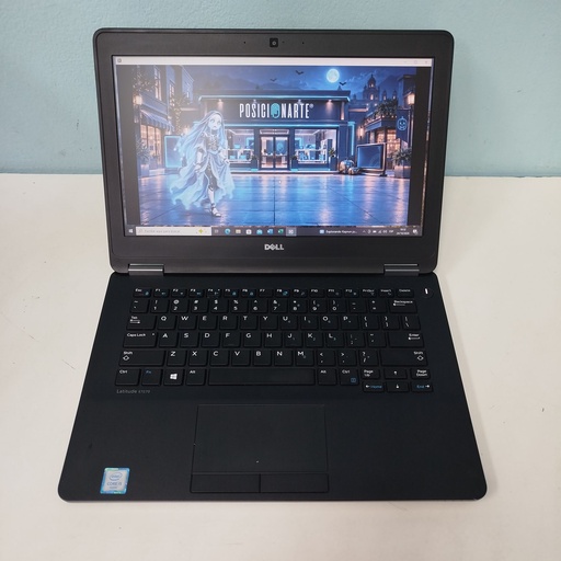 Dell Latitude E7270